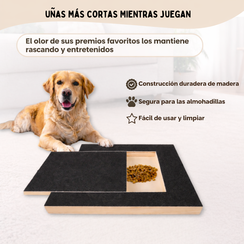 Tablero ThePawSnack™