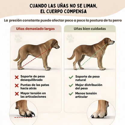 Tablero ThePawSnack™