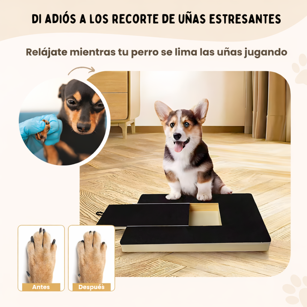 Tablero ThePawSnack™