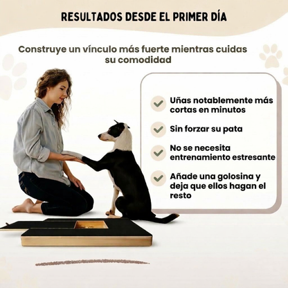 Tablero ThePawSnack™